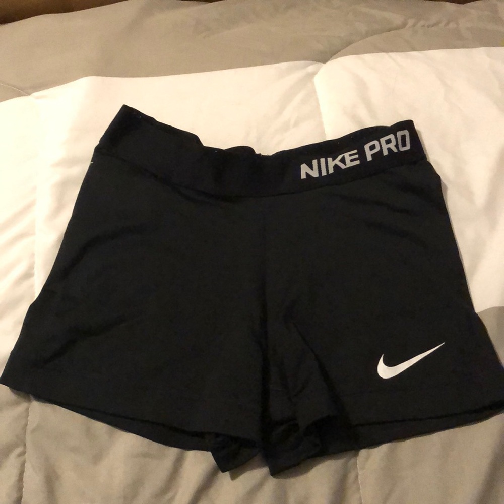 nike pro spandex